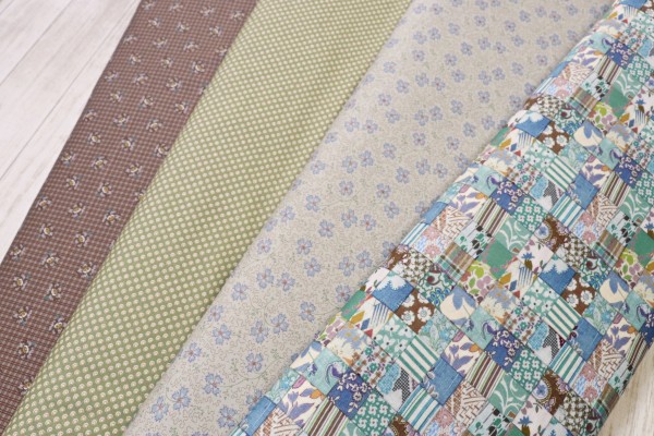 新しい生地が入荷しましたサムネイル